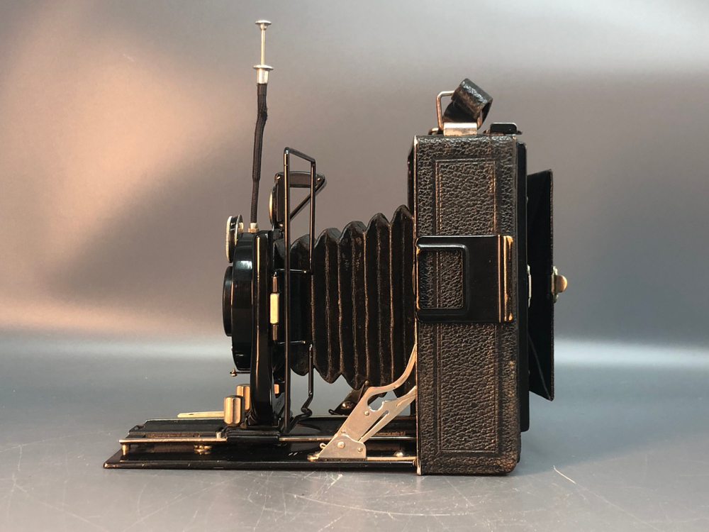 Voigtlander IBSOR DRP 6.3 10,5 см