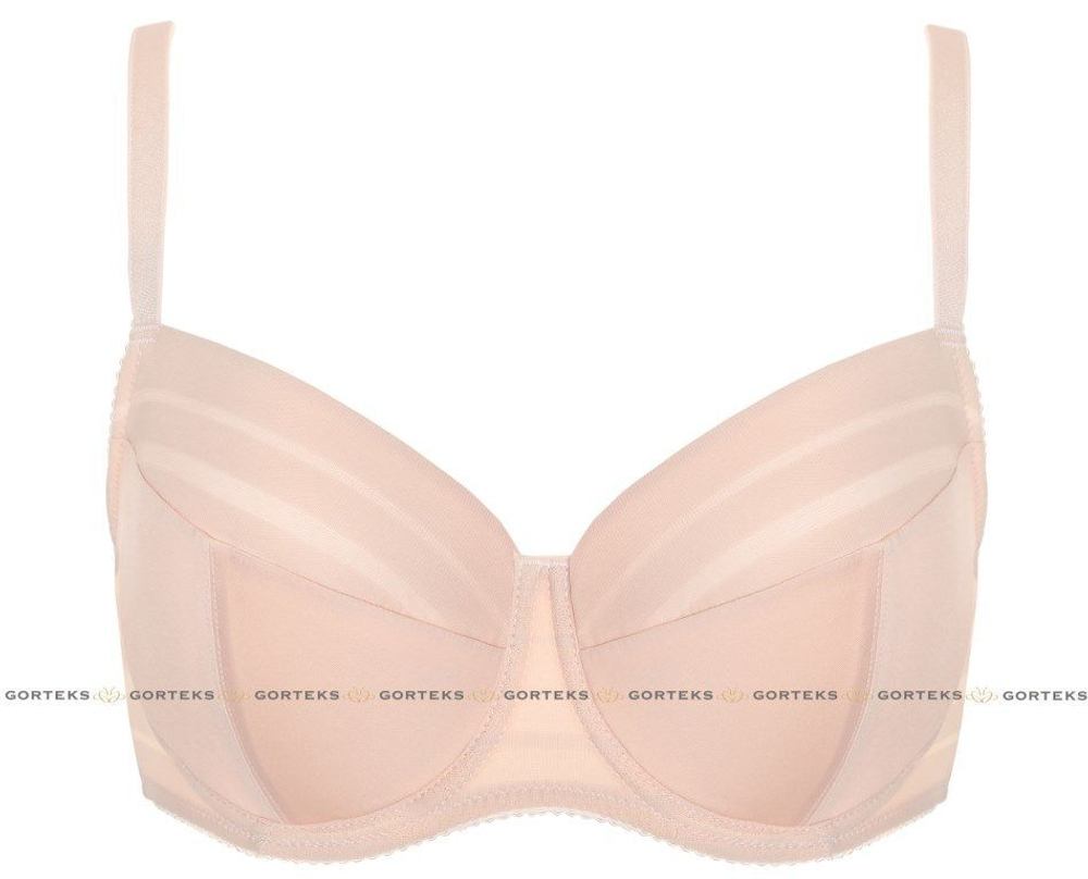 Бюстгальтер-балконет Luna (Размер: 70C) (Цвет: черный)