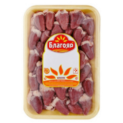 Сердце Куриное Благояр Замороженные 900г