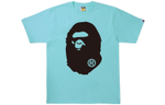 A Bathing Ape Bicolor Big Ape Head Tee Ss22
