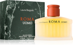 Laura Biagiotti Roma Uomo for men туалетная вода для мужчин