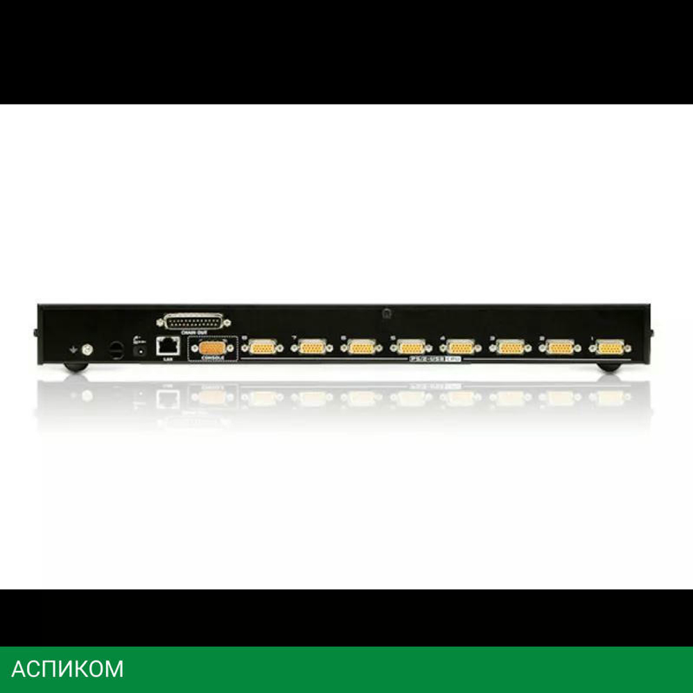 KVM-переключатель Aten CS1708i (CS1708i-AT-G)