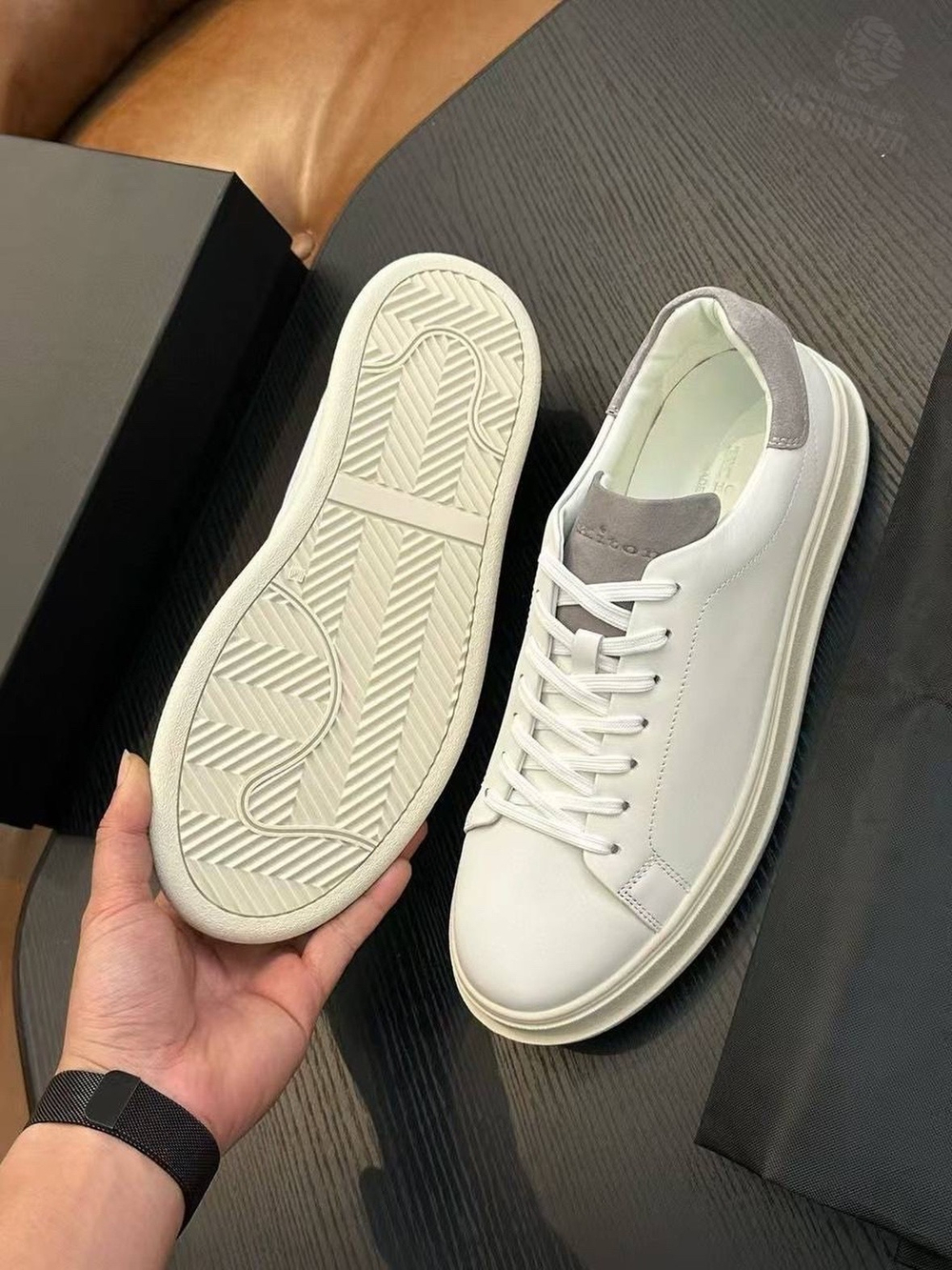 Кеды Kiton