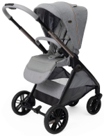 Коляска Chicco Bellagio 3 в 1 с автокреслом Kory Essential I-size Lunar Rock