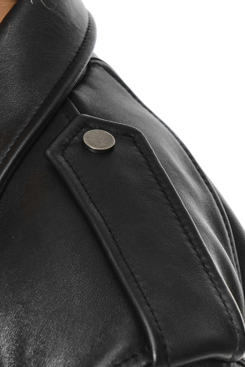 PRE - ORDER LEATHER JACKET