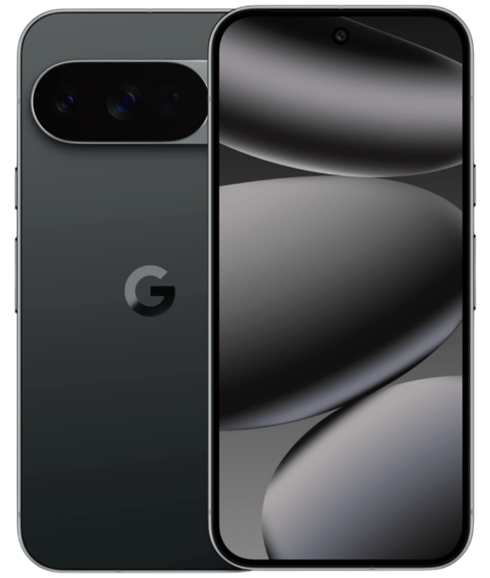 Google Pixel 10 Pro 16/128 ГБ Obsidian