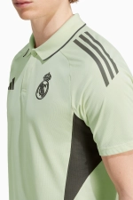 Футболка adidas Real Madrid 25/26 Polo - желтый