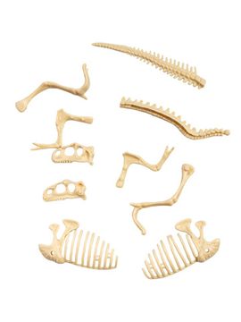 Раскопки "Найди окаменелости Тираннозавра" 11 эл