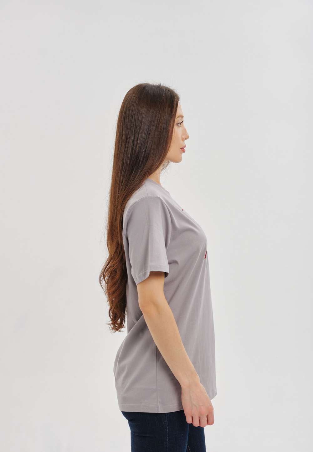 Футболка SHANYRAQ GREY