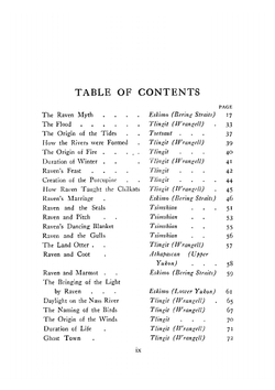 Myths and legends of Alaska | Judson Katharine Berry
