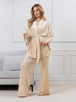 Костюм Мерцание-2 Виотекс МОЛОЧНЫЙ