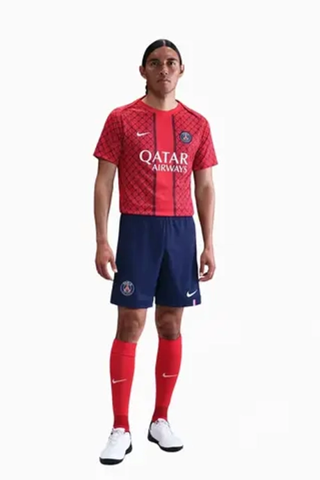 Футболка Nike PSG 25/26 Academy Pro - красный