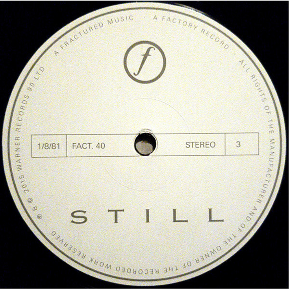 Joy Division / Still (2LP)