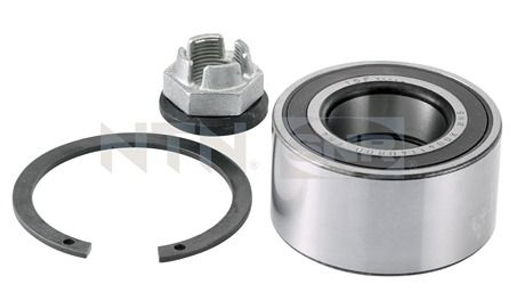 SNR - R155123-SNR - Wheel Bearing Kit - Povrat artikla narucenog iz Njemacke nije moguc.