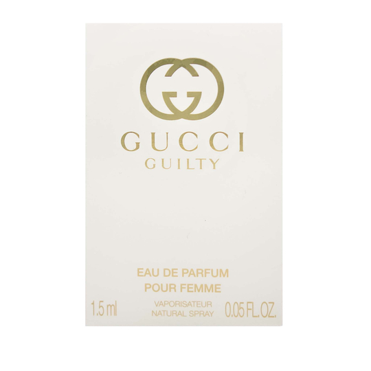 Парфюмерная вода Gucci Guilty