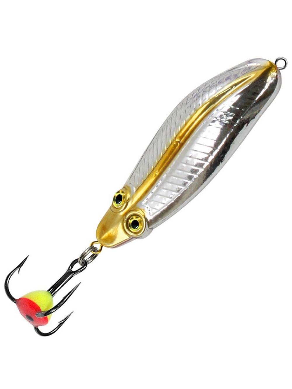 Блесна зимняя ЖУК 9,0g цвет 03, 2 шт