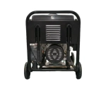 Kezga Diesel Generator дизельный генератор 5 кВт (5.5 пиковая) с электрозапуском