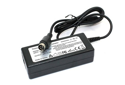 Блок питания для монитора и телевизора LCD 24V 3A 72W 4pin OEM