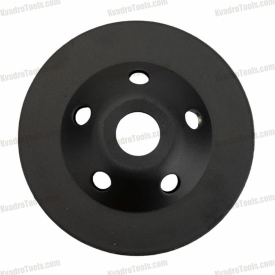 Чашка алмазная 125