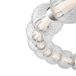 Подвесной светодиодный светильник Maytoni Amulet MOD555PL-L26CH4K