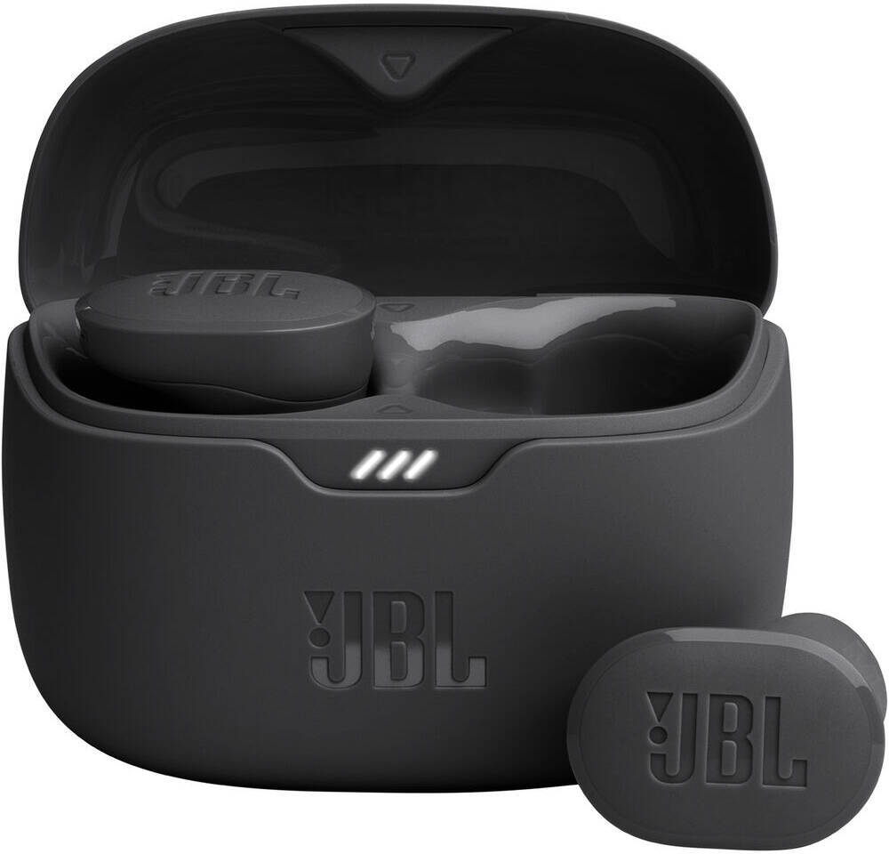 Наушники беспроводные JBL JBLTBUDSBLK