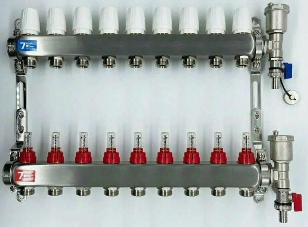 Коллекторные группы ГК ЮДИС: Почему наши решения лучше «рыночных» аналогов? Коллекторные группы ГК ЮДИС: Почему наши решения лучше «рыночных» аналогов?