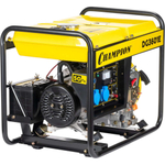 Электростанция CHAMPION DG 3601 E