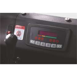 Электропогрузчик трёхопорный CPD15TV8 (1500 кг; 3,3 м; 48В / 400Ач) SMARTLIFT