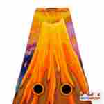 Воздушный фонтан «Вулкан» для бассейна, 80×80×120 см