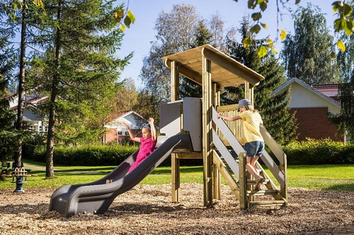 Горка Солнышко