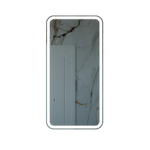 Зеркало MIXLINE "Мальта" 600*1200 (ШВ) бесконтактный сенсор,светодиодная подсветка, гор/верт крепеж