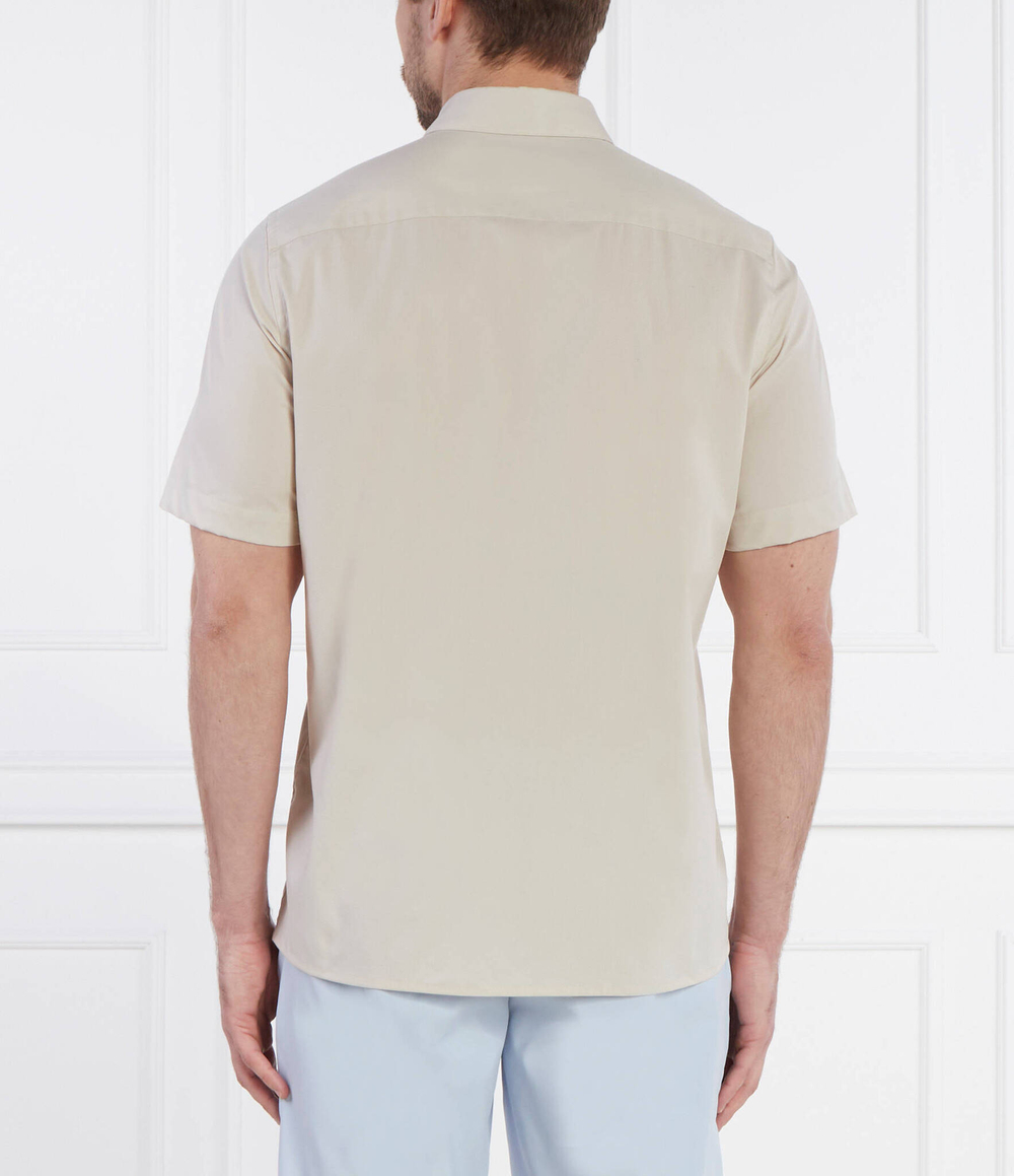 Рубашка Calvin Klein - бежевый(K10K109440)