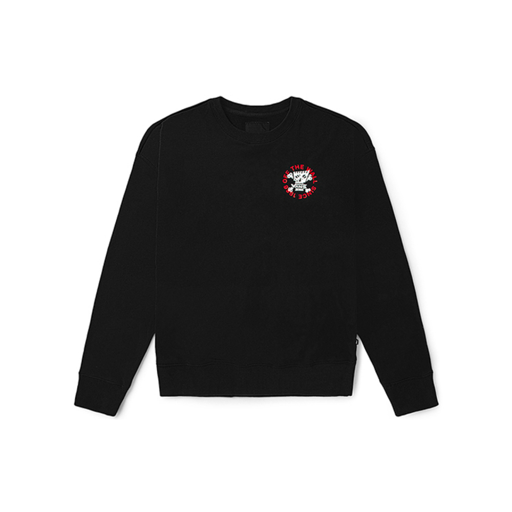 Толстовка Vans, VN0A54JIBLK