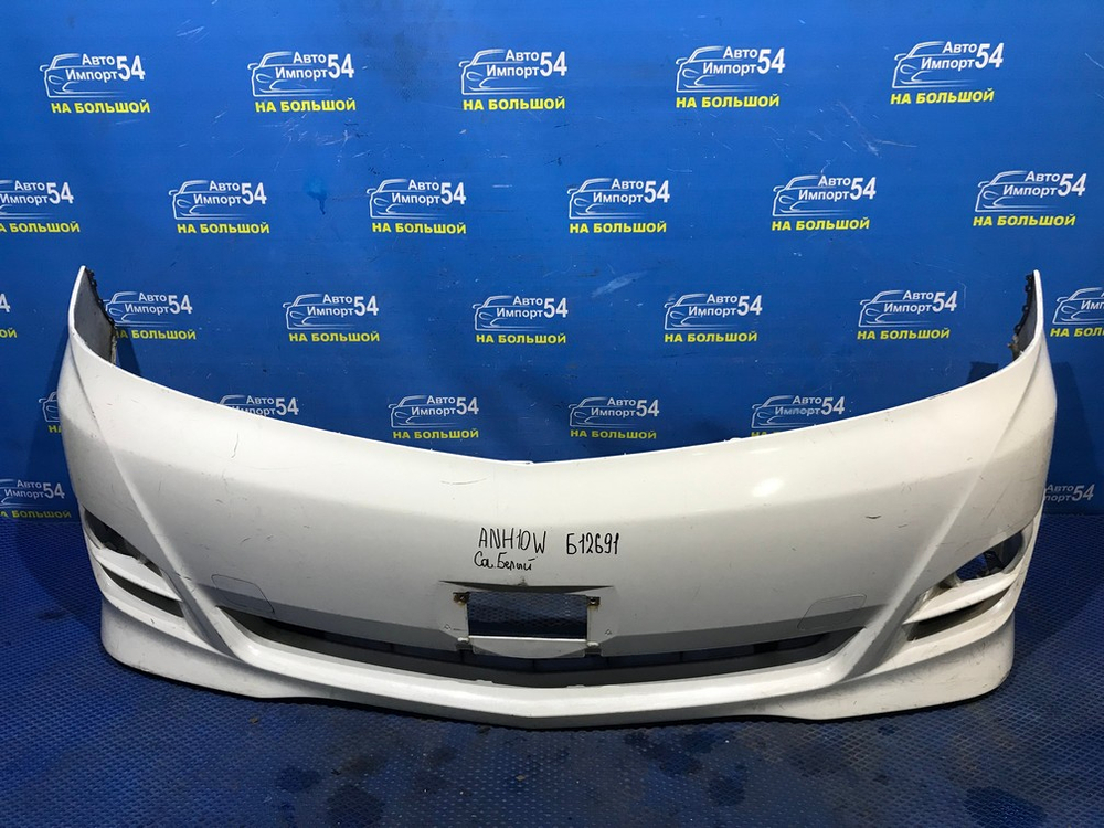 Бампер передний TOYOTA ALPHARD 2005-2008
