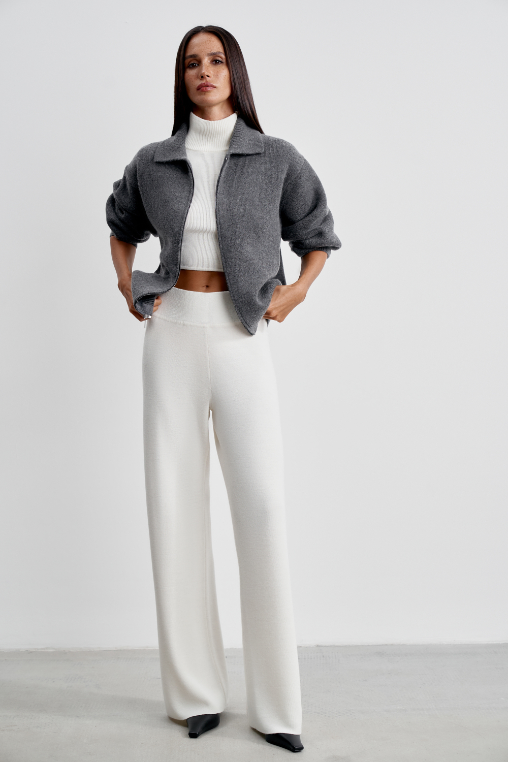 Бомбер DEEMA, графит