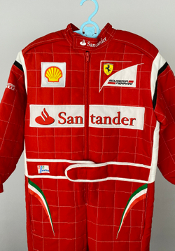 Комбинезон Ferrari
