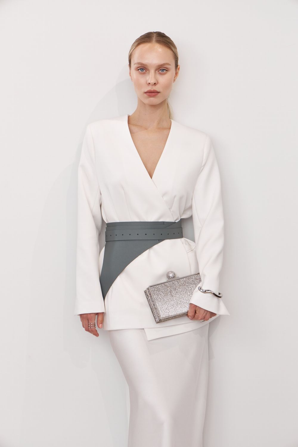 РЕМЕНЬ-ПОРТУПЕЯ D.GREY