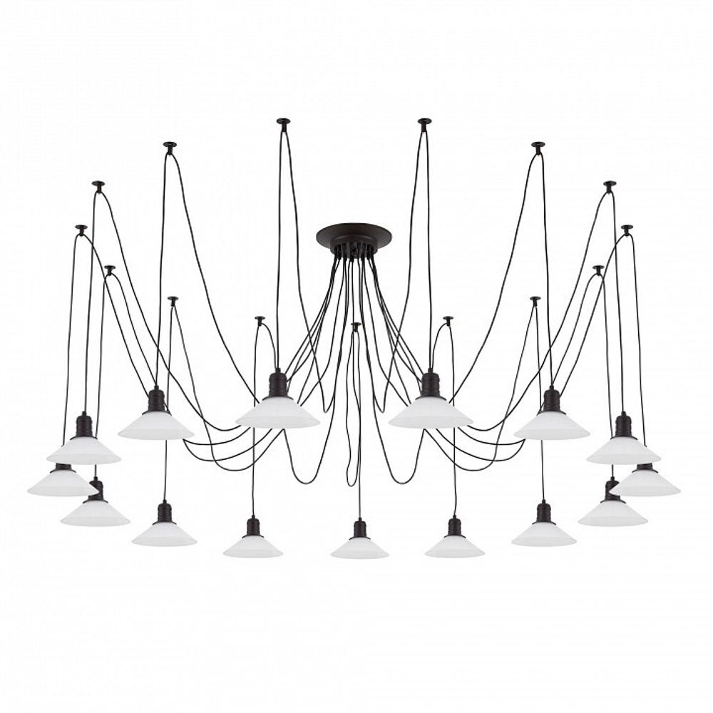 Подвесной светильник Citilux Эдисон CL451152