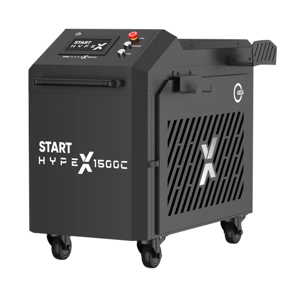 OSA START HYPE X1500C Установка лазерной очистки 8STX150C