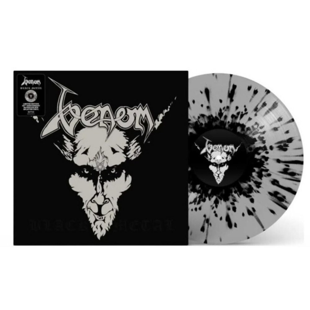 Venom / Black Metal (Coloured Vinyl)(LP)