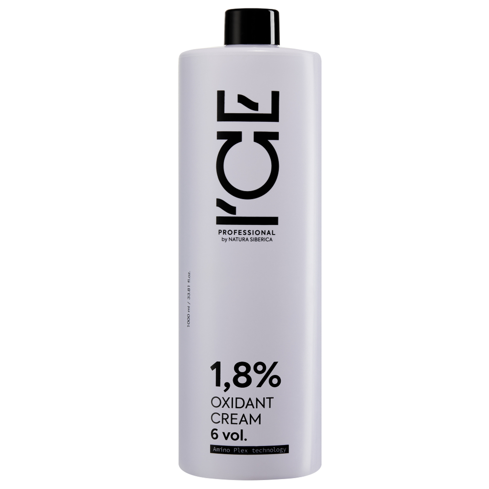 Крем-окислитель ICE Oxidant Cream 1,8% (6 Vol.) - 1000 мл.
