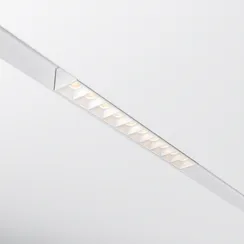 Трековый светильник Точки / Points Gravity 3000K 20Вт 30° Technical tr076-2-20w3k-w