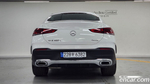 Mercedes-Benz GLE-Class W167 GLE400d 4MATIC Coupe (09.2023)