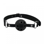 Кляп для рта Alive Discretion, черный