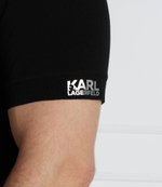 Поло Karl Lagerfeld - черный(745019 542221)