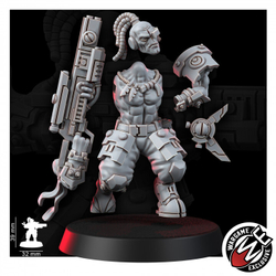 Tau Greater Good Sightshifter