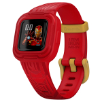 Детский фитнес-браслет Garmin Vivofit jr3 Marvel Iron Man 010-02441-11