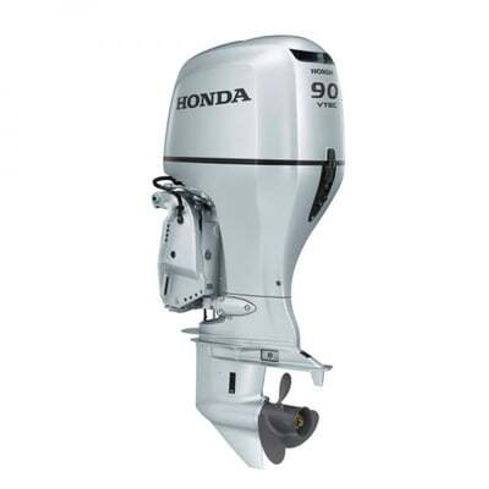 4х-тактный лодочный мотор HONDA BF 90 DK4 LRTU
