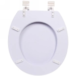 Сиденье для унитаза 36х42"Бабочки»