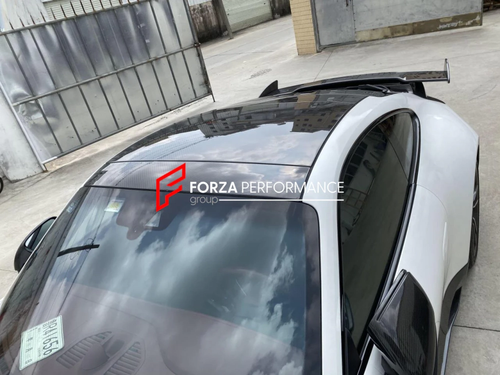 Накладка на крышу для PORSCHE 911 992.1 CARRERA 2019–2025 Порше